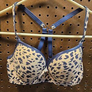 Freya Wildside Underwire Molded Plunge T-Shirt Bra, 28D